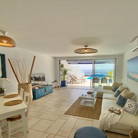 Frontline Villa 26, Modern Coastal Design With Amazing Views Puerto Calero Esterno foto