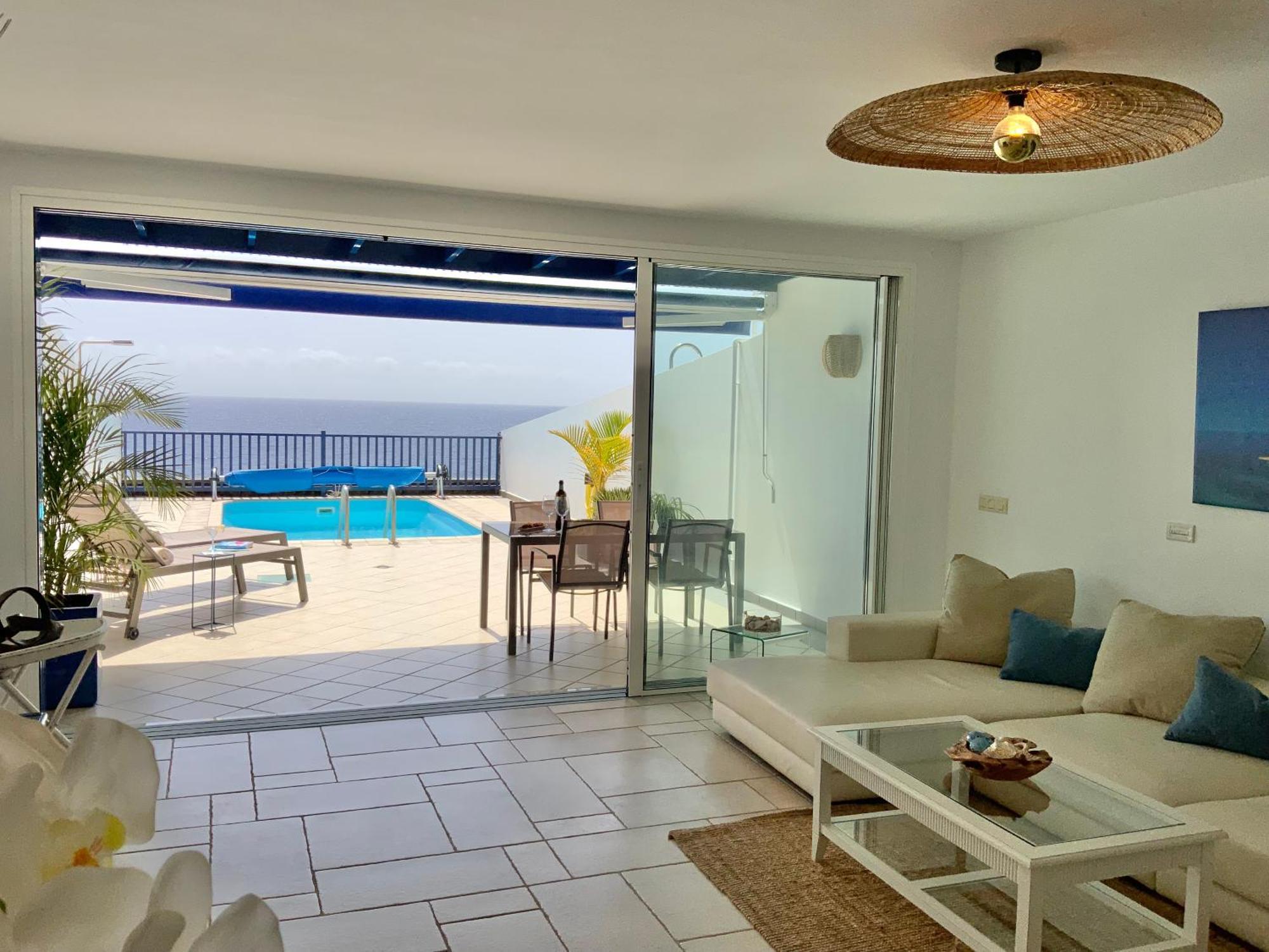 Frontline Villa 26, Modern Coastal Design With Amazing Views Puerto Calero Esterno foto