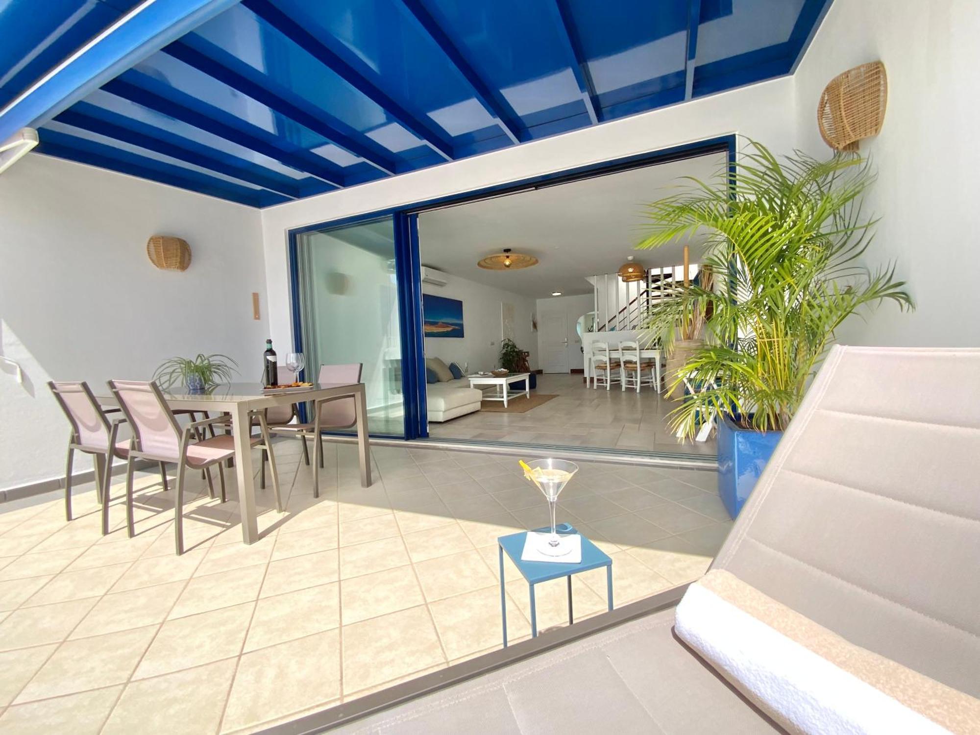 Frontline Villa 26, Modern Coastal Design With Amazing Views Puerto Calero Esterno foto