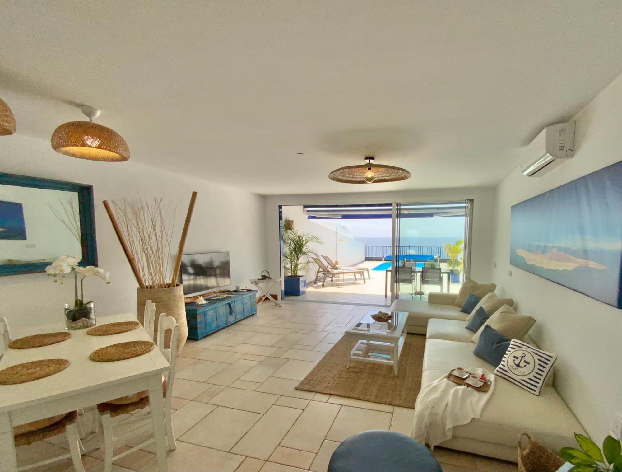 Frontline Villa 26, Modern Coastal Design With Amazing Views Puerto Calero Esterno foto