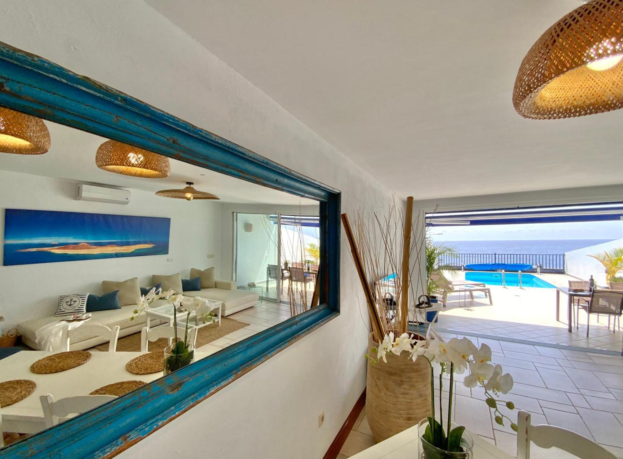 Frontline Villa 26, Modern Coastal Design With Amazing Views Puerto Calero Esterno foto