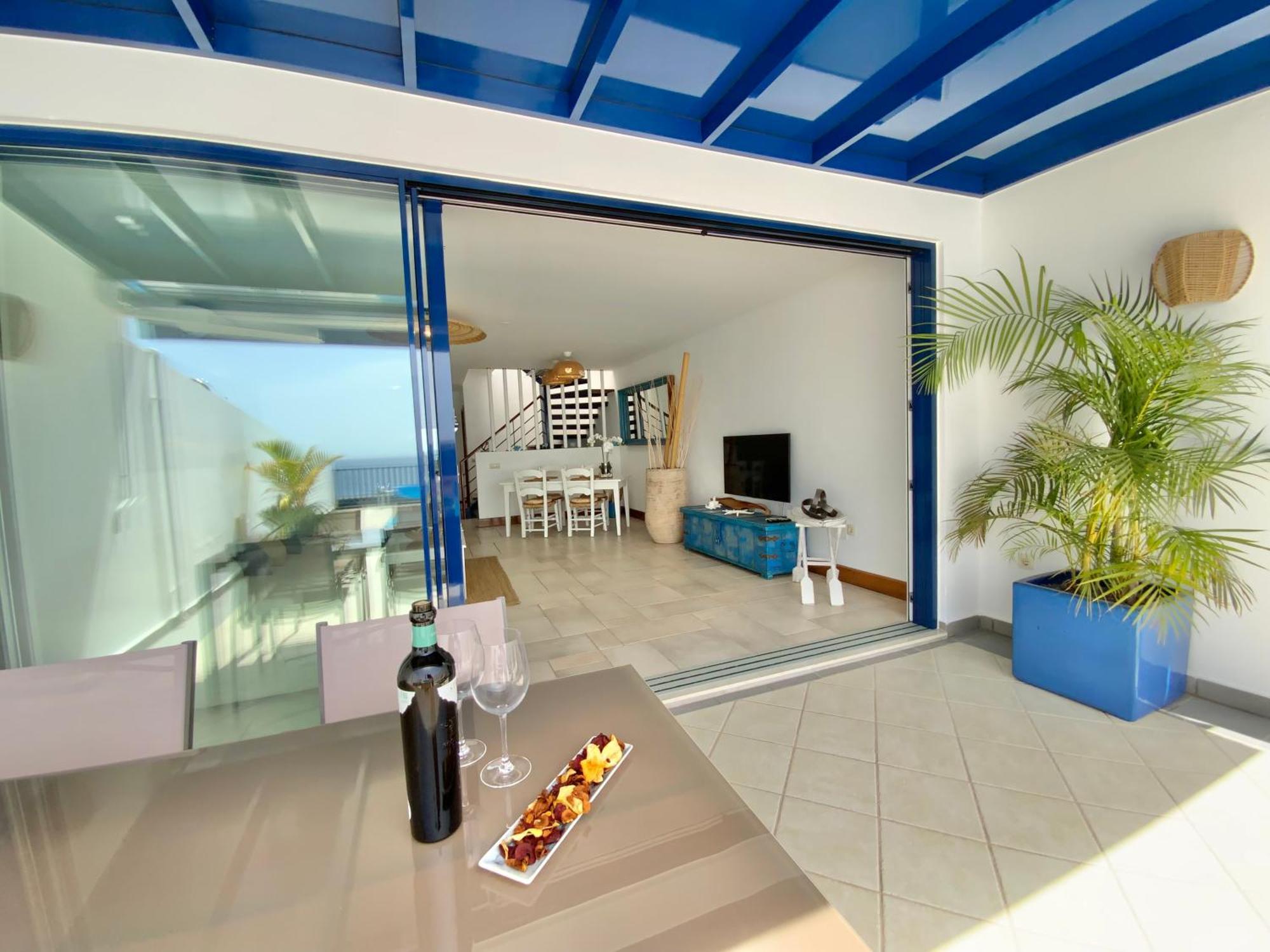Frontline Villa 26, Modern Coastal Design With Amazing Views Puerto Calero Esterno foto